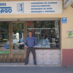 Puertas Automaticas Aluminis Santiago - Lleida