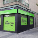 Puertas Automaticas Ascensores Eninter - Delegación Zaragoza - Zaragoza