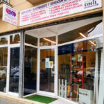 Puertas Automaticas Automatismos JMA - Palma