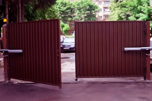 Puertas Automaticas Automatismos y cerrajeria