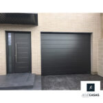 Puertas Automaticas Carpintería José Casas - Cabañas de Ebro