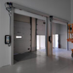 Puertas Automaticas Centropuertas Norte Logroño oficina - Logroño