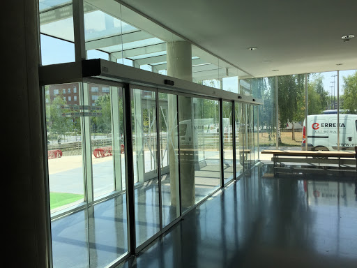Puertas Automaticas ERREKA Connected Access - Bergara