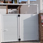 Puertas Automaticas Electropuertas Dueñas - Málaga