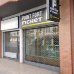 Puertas Automaticas Fichet Burgos S C - Burgos