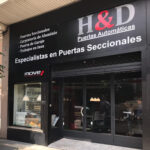 Puertas Automaticas H&D - Vigo