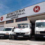 Puertas Automaticas Helio Metal - Villena