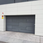 Puertas Automaticas Juan Prada Hörmann - Junckers - Ourense