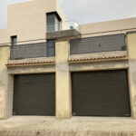 Puertas Automaticas LR AUTOMATISMOS Y PUERTAS