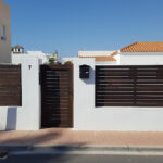 Puertas Automaticas Maderas CRISANG S.L. - Almería