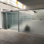Puertas Automaticas Master Ingenieros - Alcantarilla