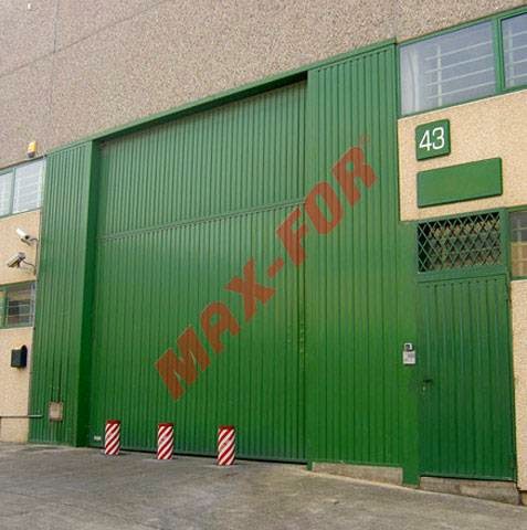 Puertas Automaticas Max-For