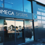 Puertas Automaticas Omega Systems - Alicante
