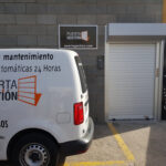 Puertas Automaticas Puerta Gestión - Arucas