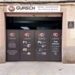 Puertas Automaticas Serralleria Guasch puertas y automatismos - Cornellà de Llobregat